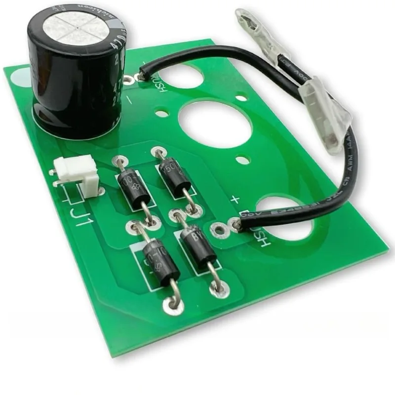 

Design Bridge Rectifier Plate 0063525 (Replace #0062974, 0062455, 0062458)