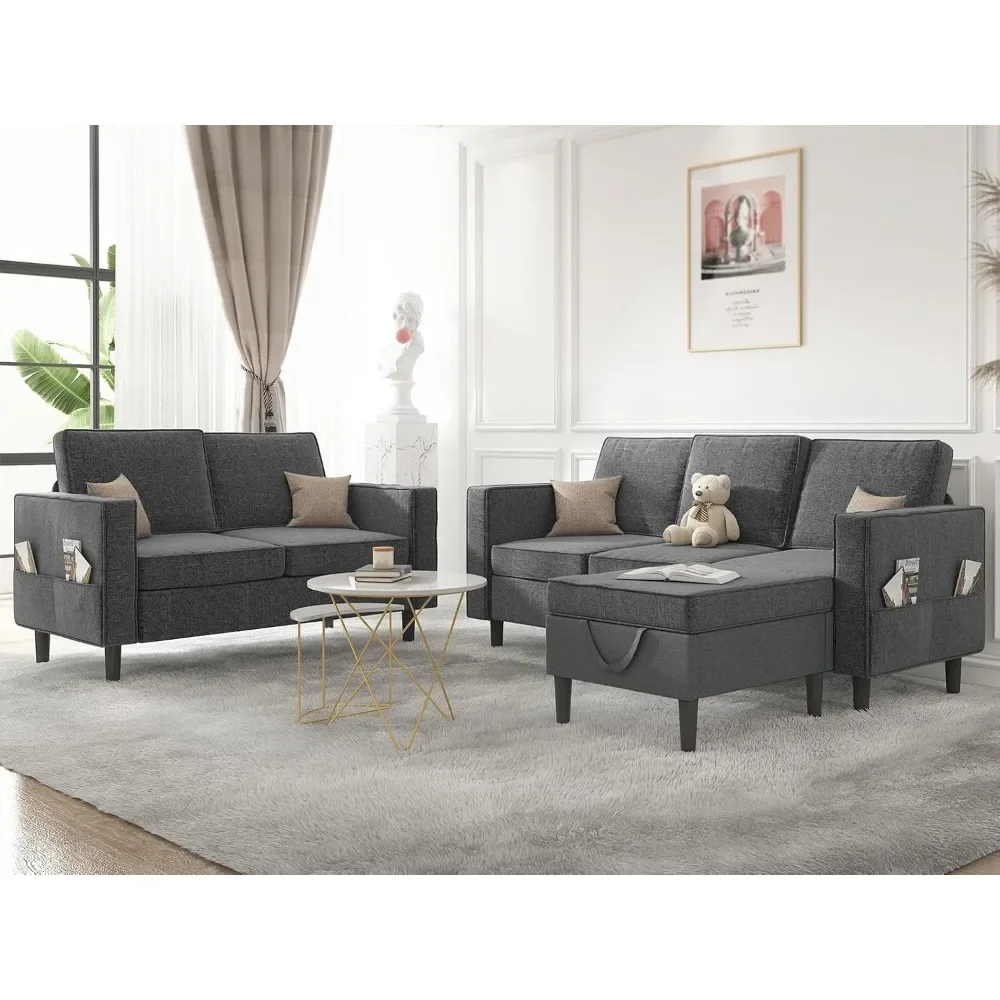 78" Width 3 Pieces …