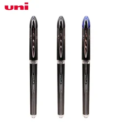 12 stück Japan UNI Mitsubishi Gel Stifte Uni-ball Vision Elite UB-205 Perlen Stift Gerade-Typ Perlen Stift große Kapazität Schreibwaren