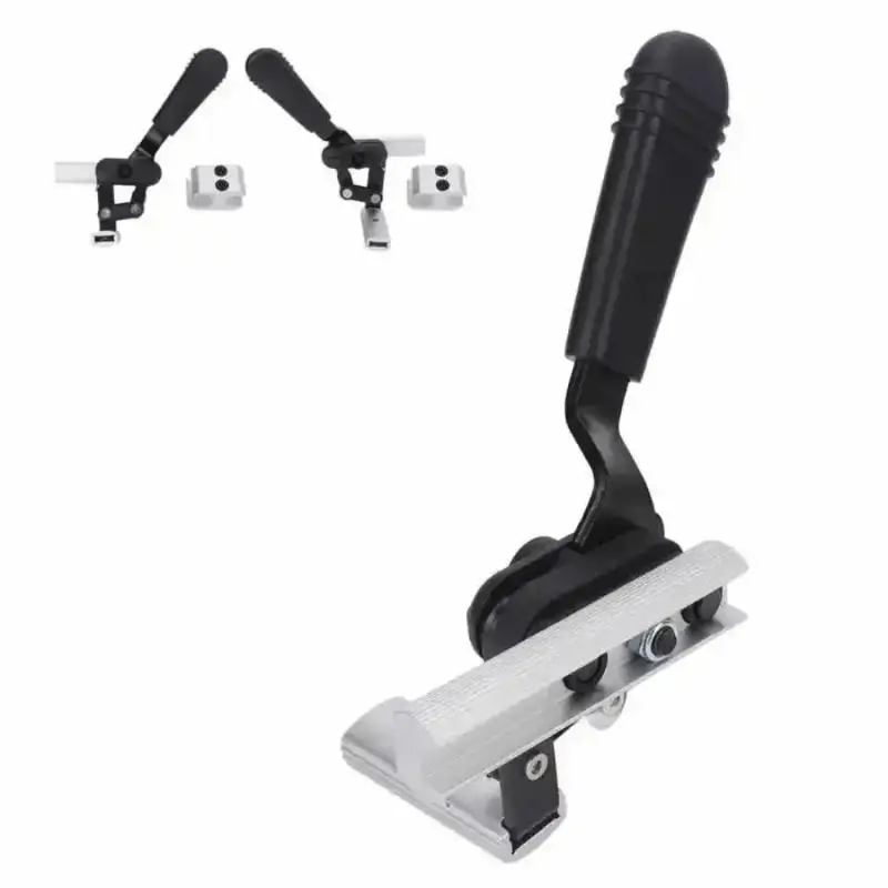 Anti Slip High Responsive Wheelchair Hand Brake Spare Part Universal Replacement For Manual Electric Wheelchair Mechanical Brake