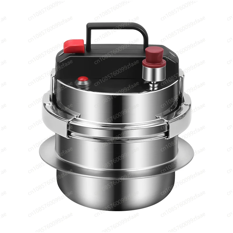 Mini Stainless Steel Pressure Cooker Electromagnetic High Pressure Fragrant Rice Cooker