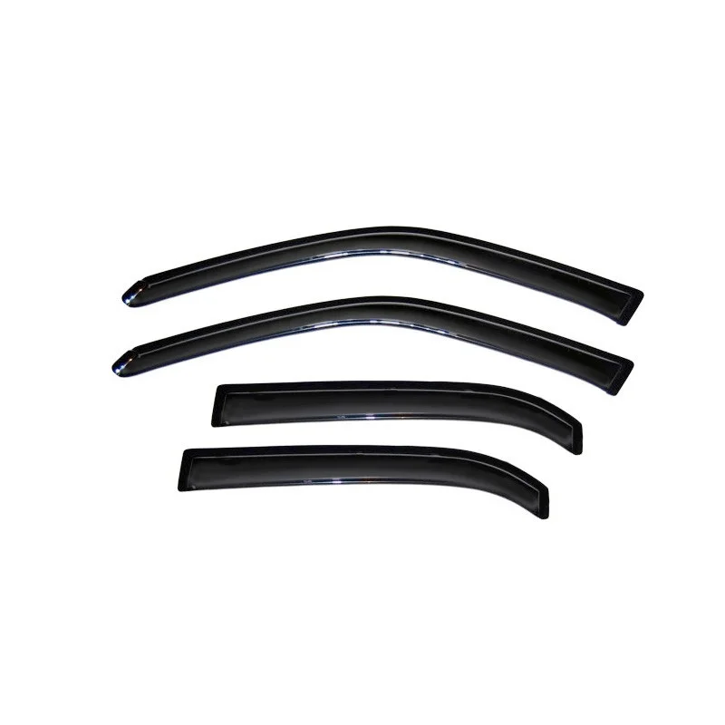 

Комплект из 4 дефлекторов окон (защита от солнца/дождя) для Ford Zephyr/MKZ/Fusion/Milan 2006-2012 годов