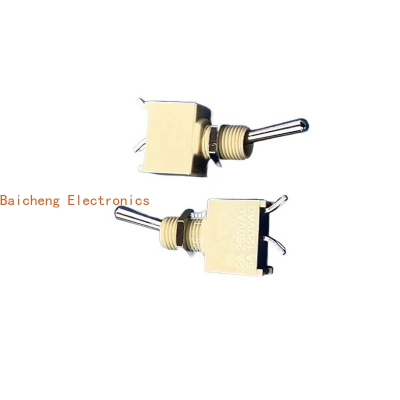 10PCS Q11A 2nd gear 2-pin toggle switch, power switch, gear 5A
