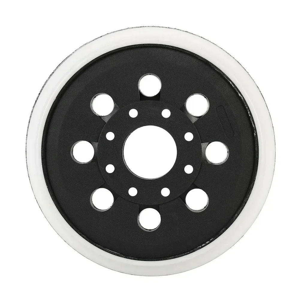 5 Inch 125mm Hook Loop Backing Pad Sanding Disc Abrasive Polishing Tools For Bosch GEX 125-1 AE/PEX 220 Sander NEW