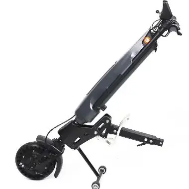 

8-дюймовый 36 В 350 Вт медицинский электрический ручной трехколесный велосипед электрический автомобиль для инвалидов инвалидная коляска модифицированный передний привод