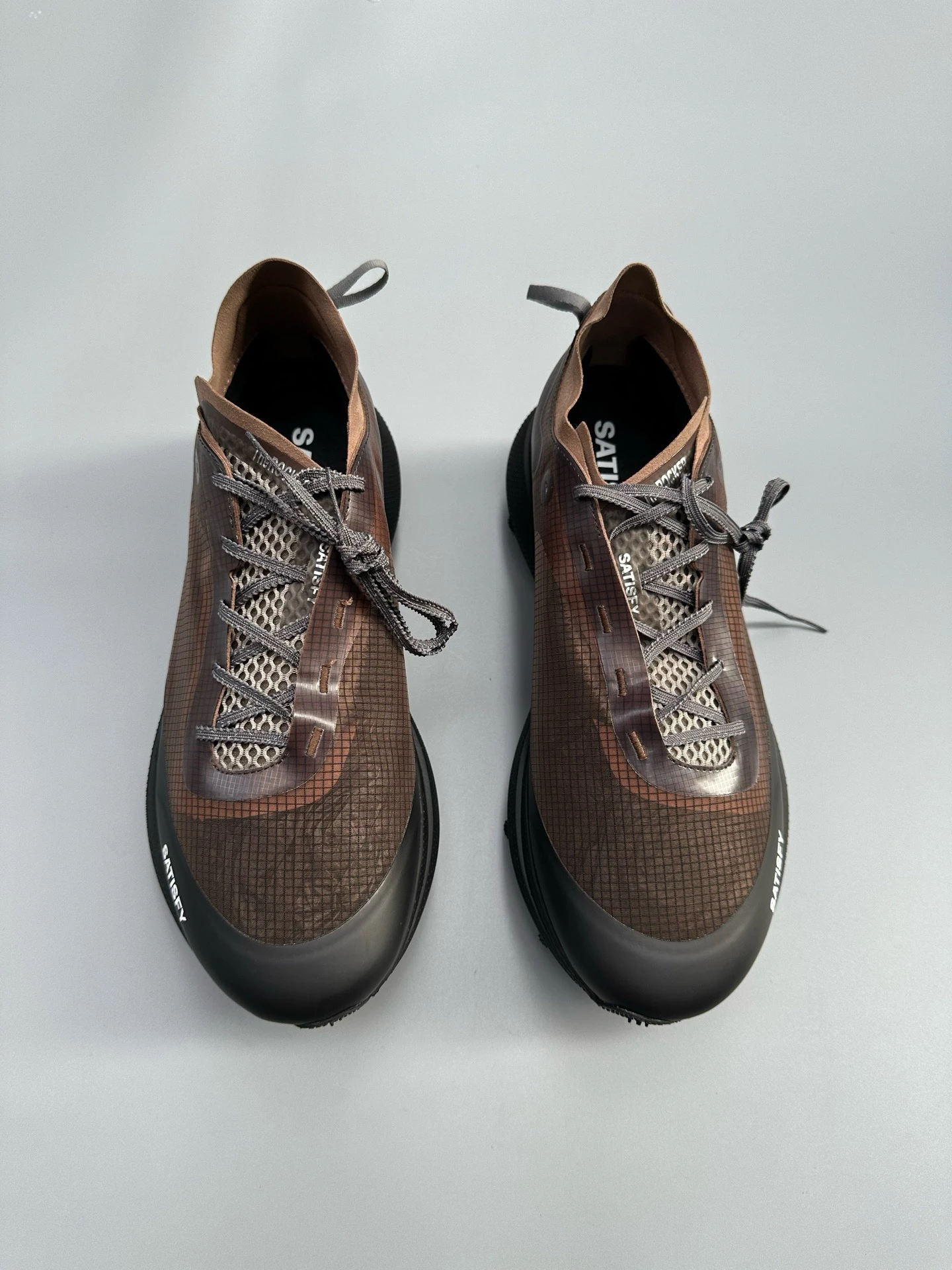 ITLOOKCHUN the Rocker 26 Men's Comfortable Shock Absorption Outdoor All-Terrain Low-Top Running Shoes Breathable Waterproof