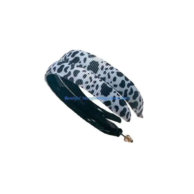 

E56A Retro Aesthetic Cloth Dangle Earrings Design For Comfort