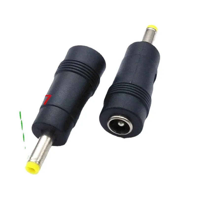 DC Adapter DC5 5 * 2.1 bus to DC4 0 * 1.7 Male Power Adapter Power Plug