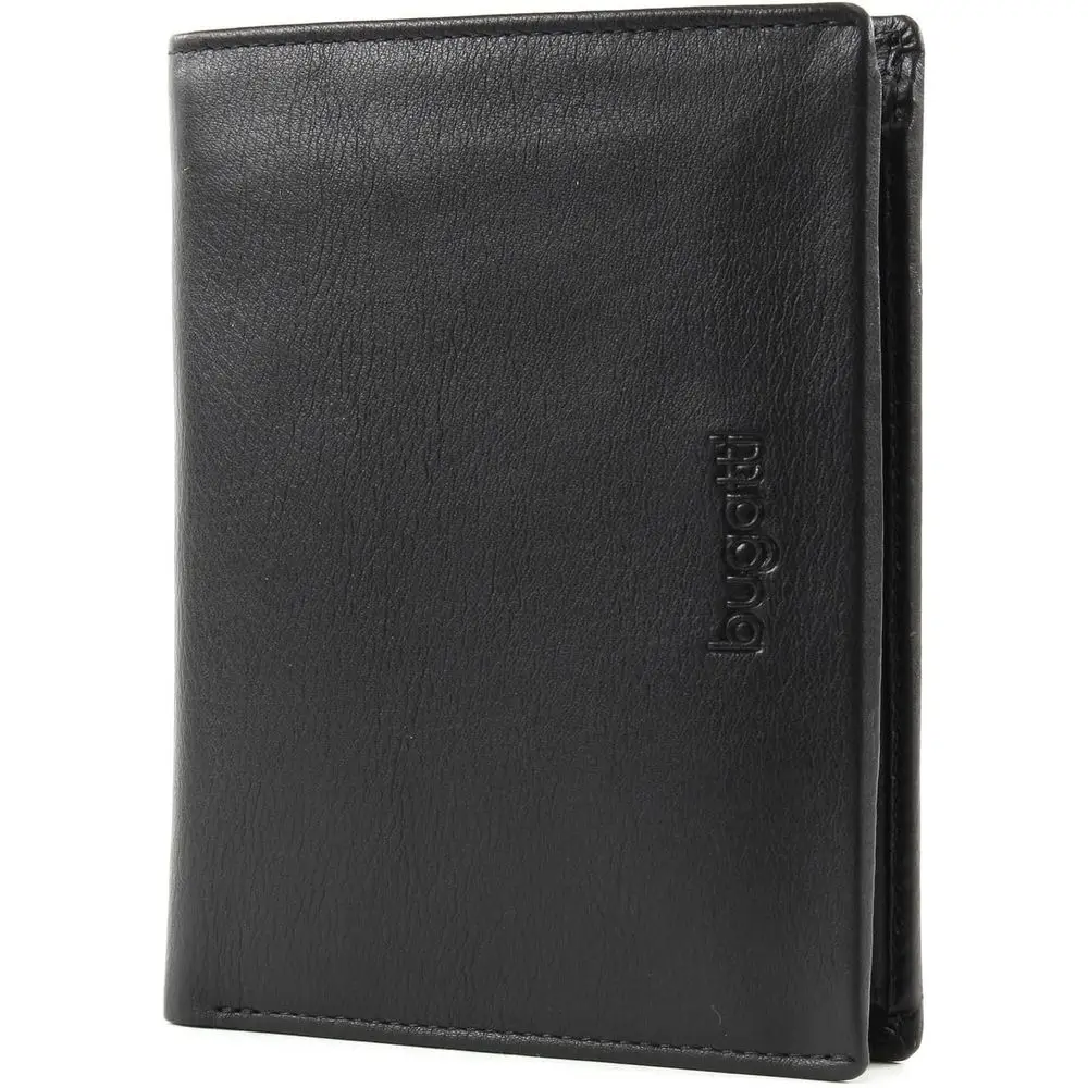 

Мужской кошелек из натуральной кожи, стильный и долговечный