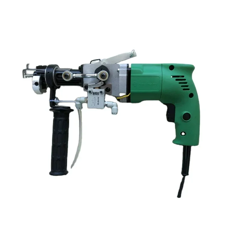 Durable Carpet Tufting Gun Carpet Loop Pile Machine Carpet Loop And Cut Pile Gun