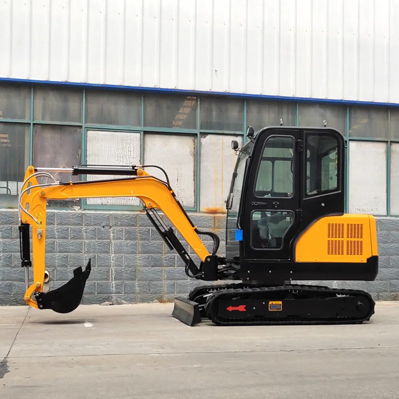 High Strength EPA Structure 2 ton excavator kubota 3.5 Ton 6 Ton excavator new excavator price list