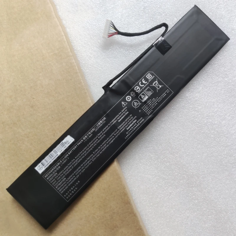 

For Thunderobot 911 Mixbook Air i5 i7 L140BAT-2 L140BAT-4 Laptop Battery For Gigabyte RC14 For Clevo L140MU L140CU L141CU L141MU