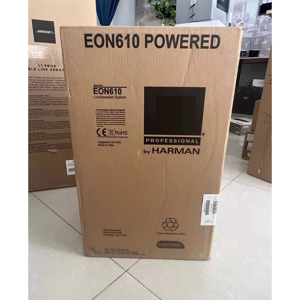 For JBL EON610 Active Speaker Power Amplifier Module EON 610