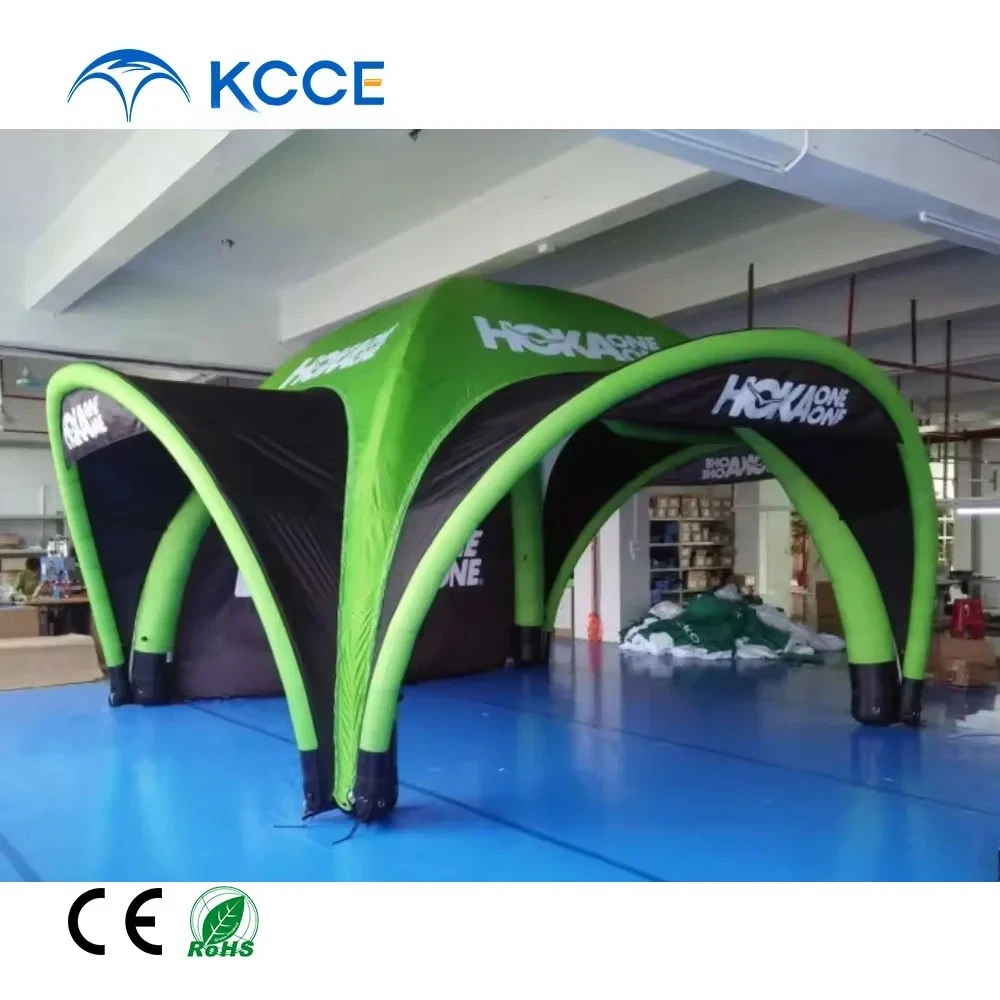 High Quality Giant Inflatable Event Tent Air Sealed Stage Canopy Marquees Dome for Trade Shows Events Large Inflatable Tents