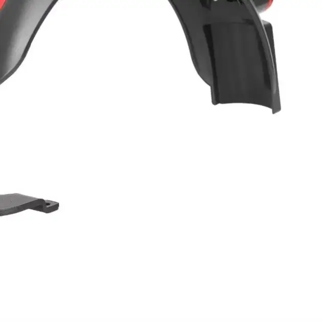 

Задний брызговик для электрического скутера с дистанционным управлением, задний фонарь для XIAOMI, M365 Pro2 1S, сменные аксессуары для скутера