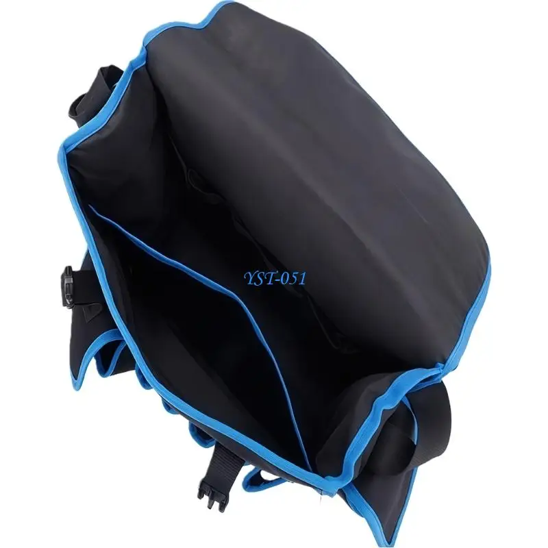 E15A Professional Electrician Working Multifunction Storage Tool Bag