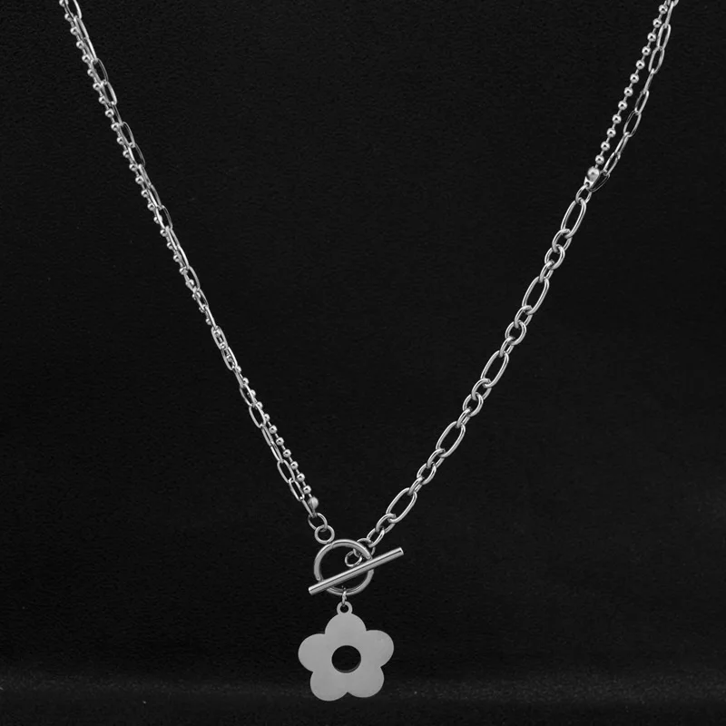 colar-de-corrente-de-metal-de-aco-titanio-resistente-ao-vento-frio-com-pingente-de-flor-e-fecho-ot-estilo-hip-hop-simples-e-versatil-para-sueteres