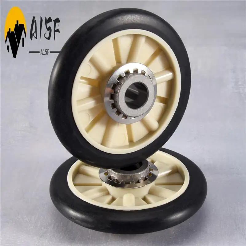 A15F-2PCS 349241T Dryer Drum Roller Kit For Whirlpool Kenmore Sears