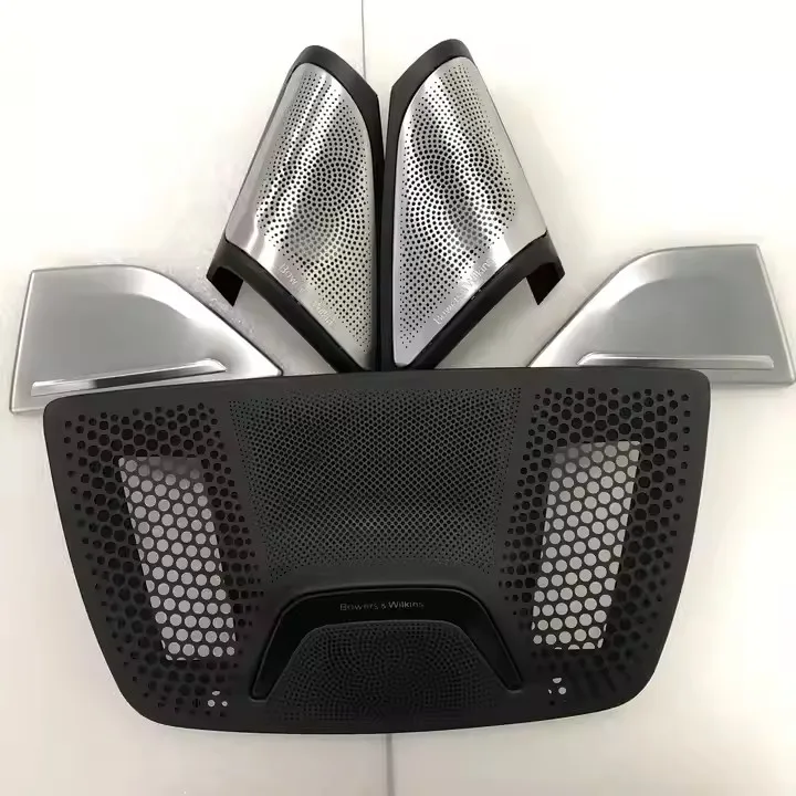 

Epoch MotorParts Led Glow Speaker Ambient Light Car Loud Speaker Horn 7 Series G12 Accessories Luminous Tweeter Cover