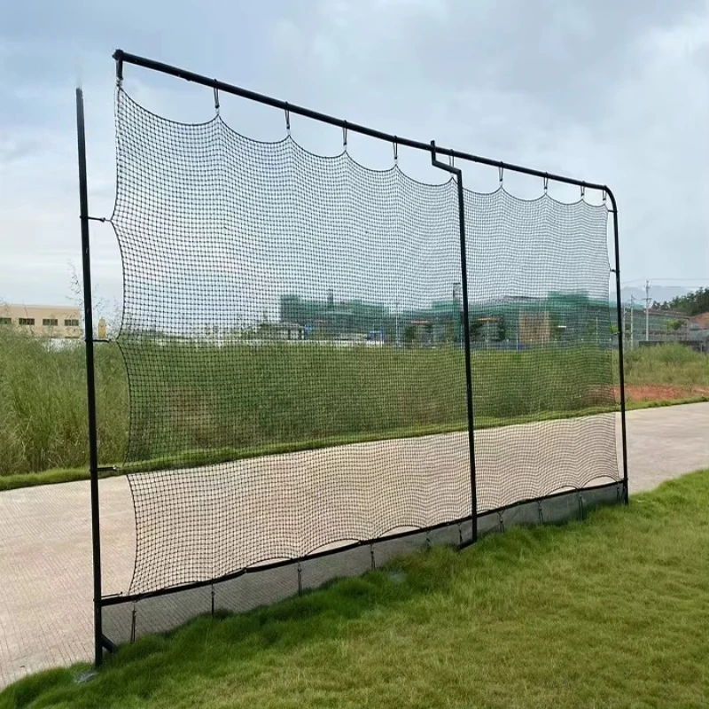 3m X 6m Basketball Return System Accessories Various Sports Competition Basketball Stop Netting