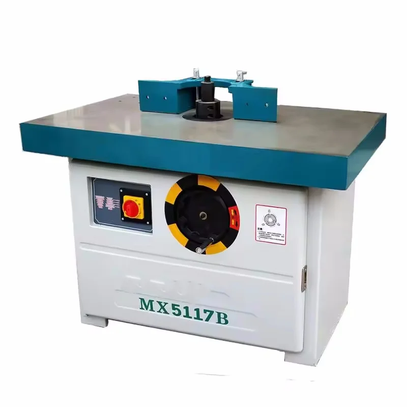 

Auto Feeding TEBAK XJ-7 Other Woodworking Machinery Wood Spindle Moulder Machine Wood Door Milling Shaper Machine