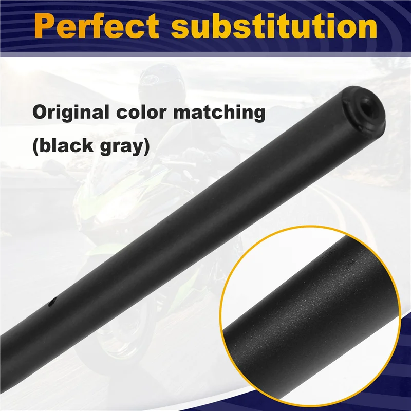 

BB-Black Motorcycle Handlebar Hand Bar For Kawasaki Z900 2020-2024