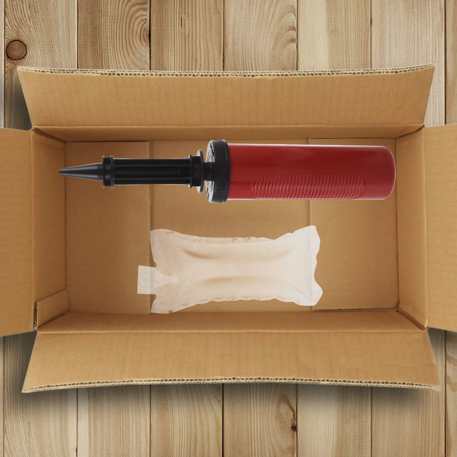 50pcs Packing Air 10x20cm Inflatable Pillows Delivery Waterproof Anti-crash Shipping Supplies Bag Random Color