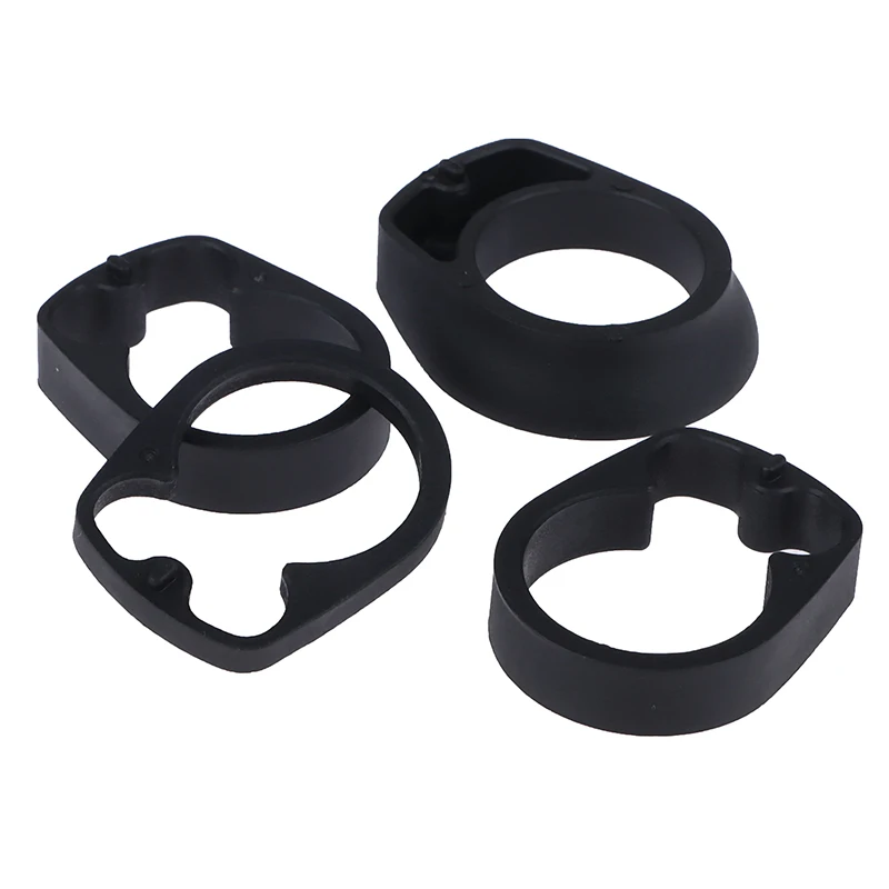 4 Pcs/Set Bicycle Stem Handlebar Spacer Set For The One 1-1/8(28.6mm) Fork Integrated Handlebar Accessories