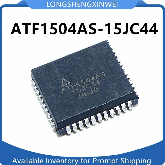 1PCS Original ATF1504AS ATF1504AS-15JC44 PLCC44 Programmable IC New