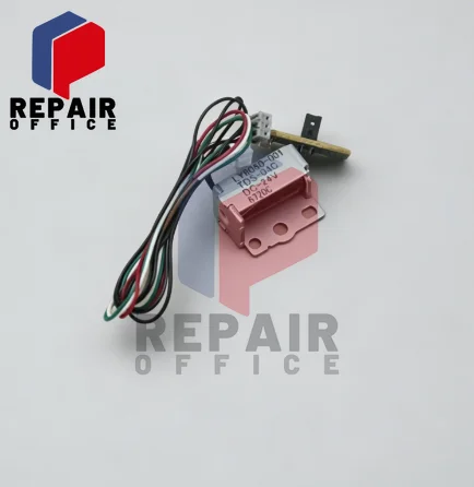LY8060001 Paper Pickup Solenoide with Sensor is be used for Brother HL1110 DCP1519 MFC1818 1110 1118 1518 1519 1813 1818 1208 19