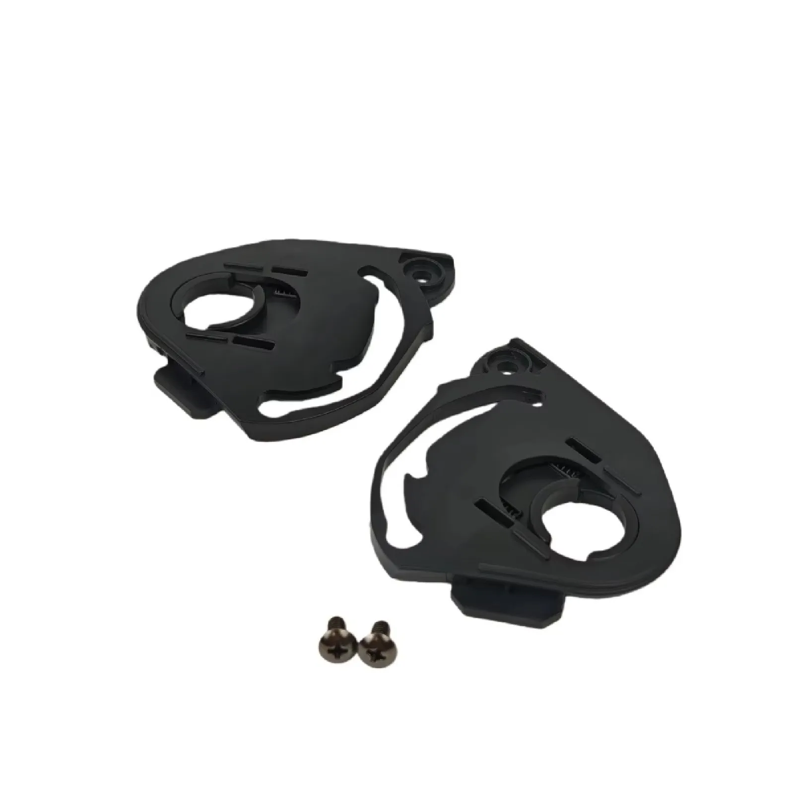 Placa Base FF320 para Cascos LS2 Assault, Stream, Rapid, Storm, FF320, FF328, FF353, FF800, Accesorios para Cascos de Motocicleta
