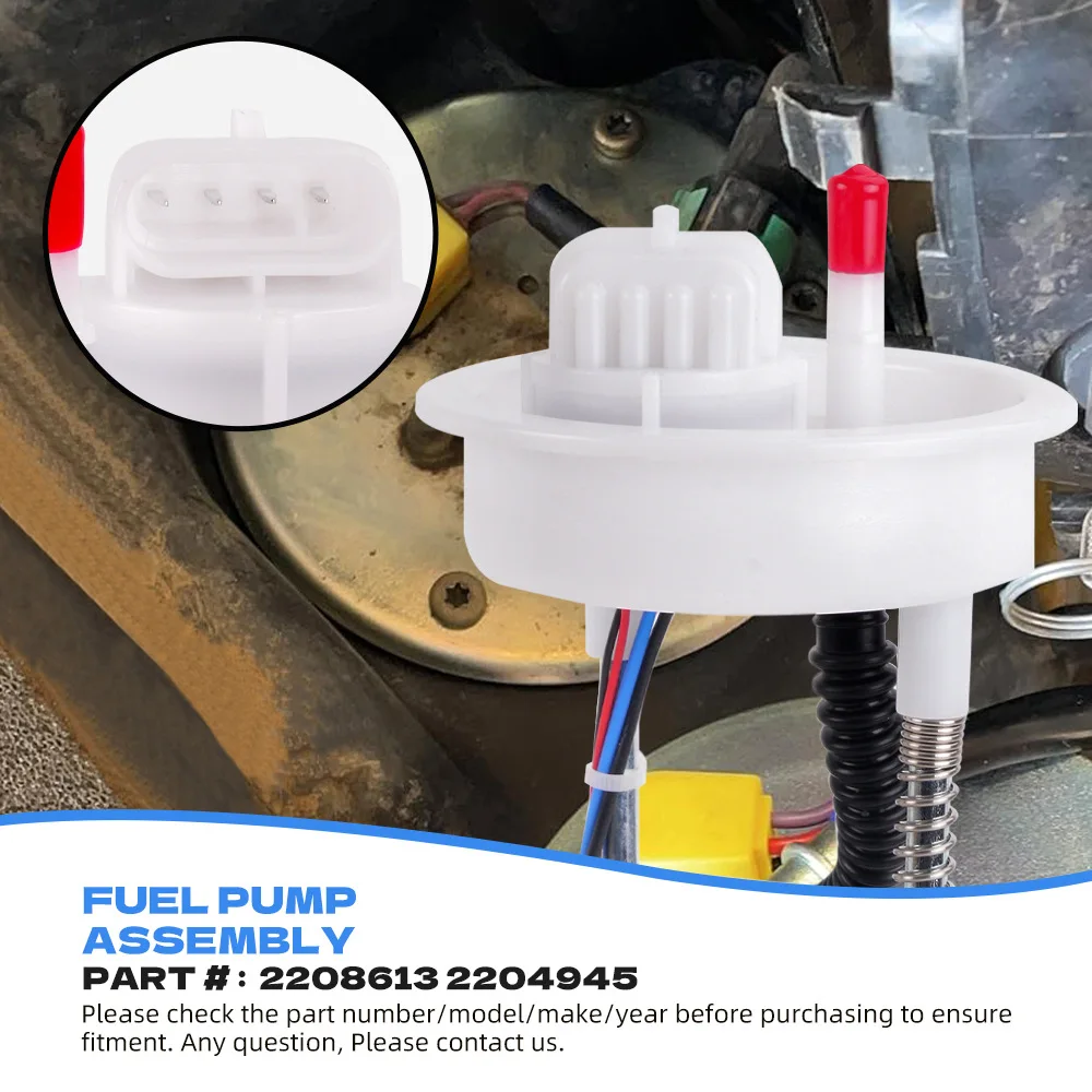 ​Fuel Pump Assembly For Polaris Ranger 500 550 570 800 850 ETX 2204852 2204945