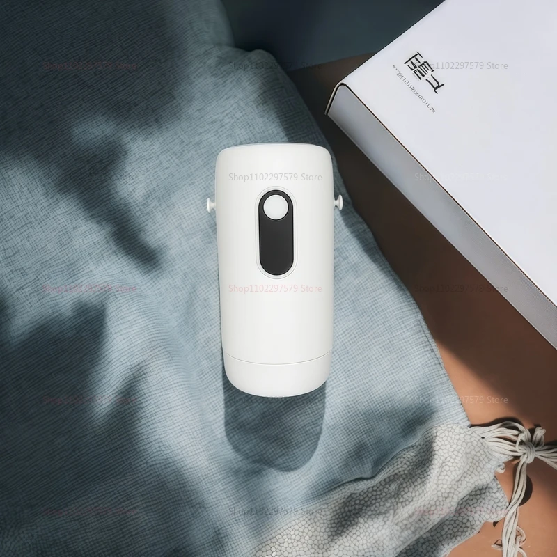 Portable Compact Electric Clothes Dryer Foldable Drying Machine for Home Dormitory Bedsofa Apartment Convenient Quick Drying