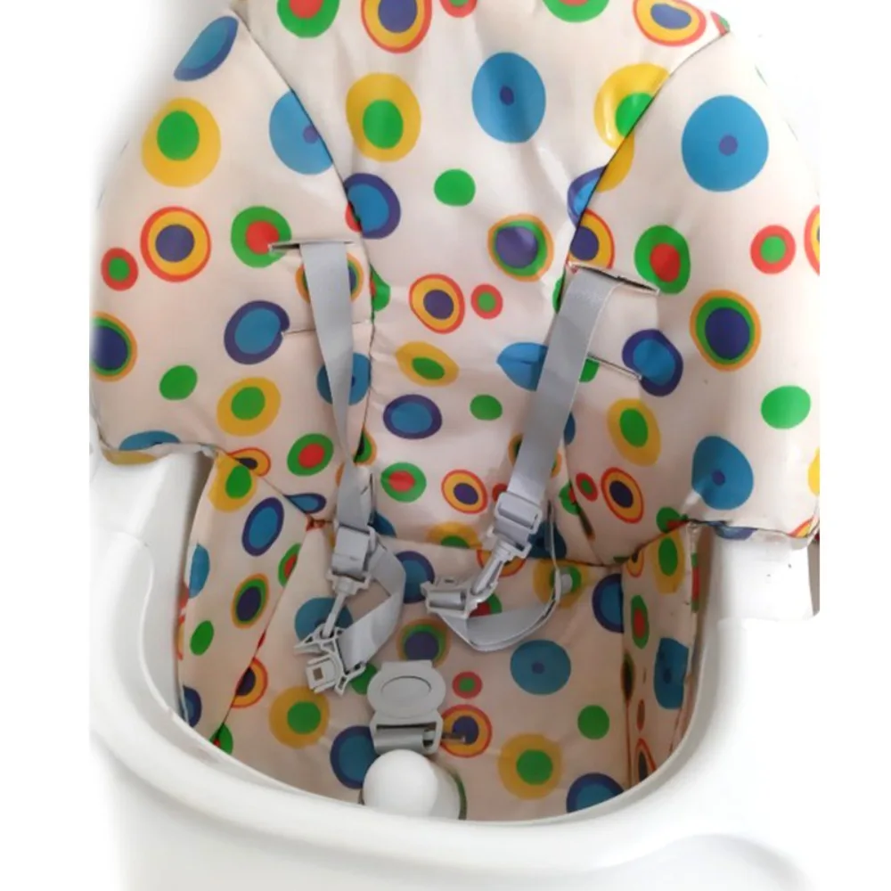 Durable  Pram Buggy 5 Point Harness For Stroller High Chair Seat Belts Safe Belt