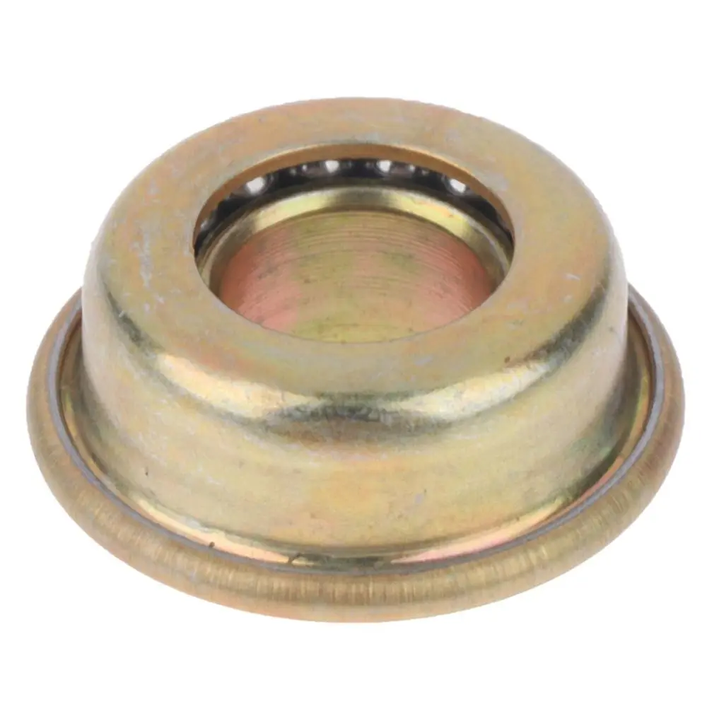 

20 PCS Double Convex Wheelchair Bearing Vertical Axis Edge Bowl Front Fork Belt Non-standard Stamping Gold Steering Accessories