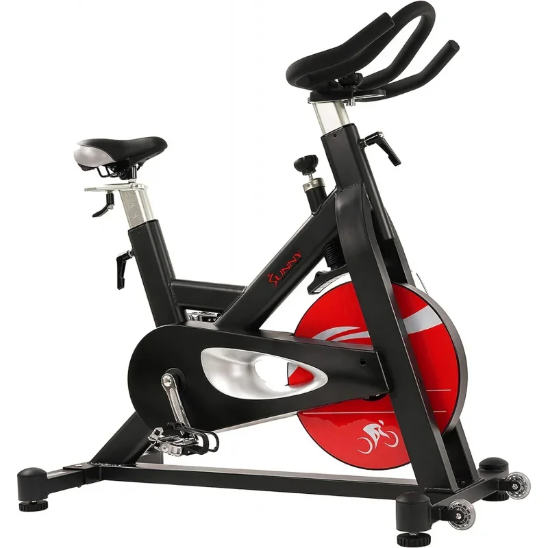 Evolution Pro Magnetic Belt Drive Indoor Exercise Cycling Bike