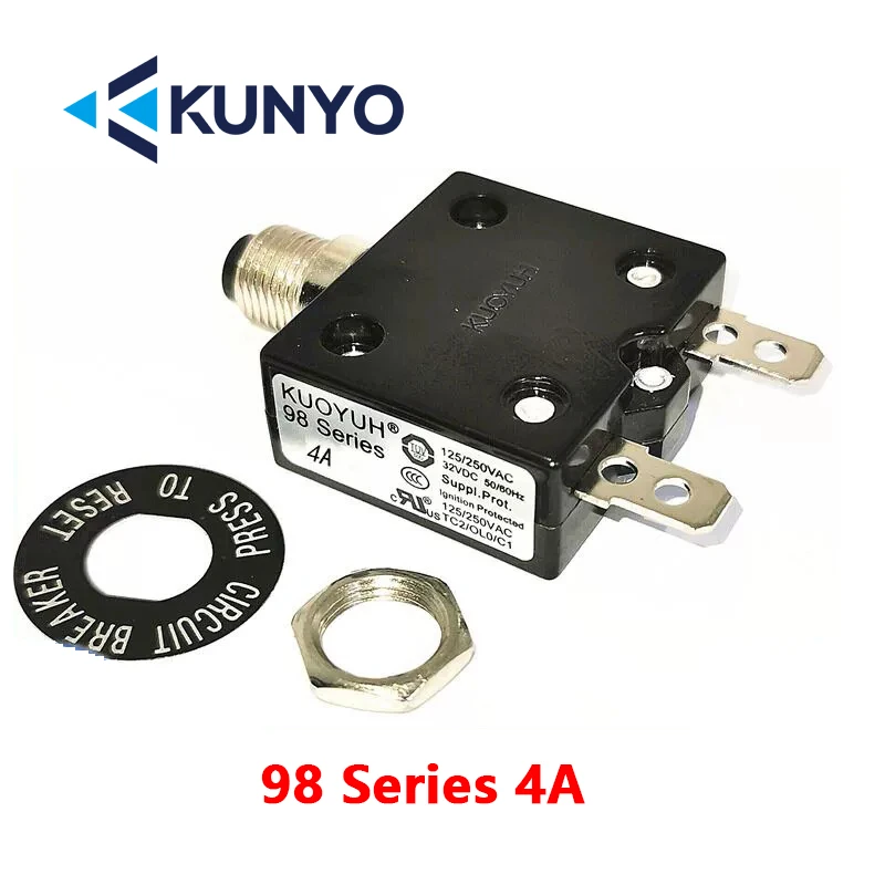 98 Series 12A Manua…