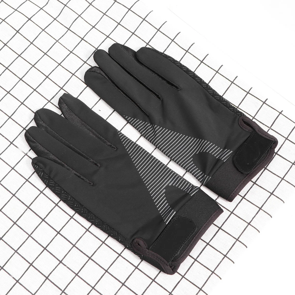 

1Pair Diving Gloves Anti-Slip Uv Protection for Water Fitness Diving Snorkeling Kayaking Canoeing Fishing Fishing Gloves