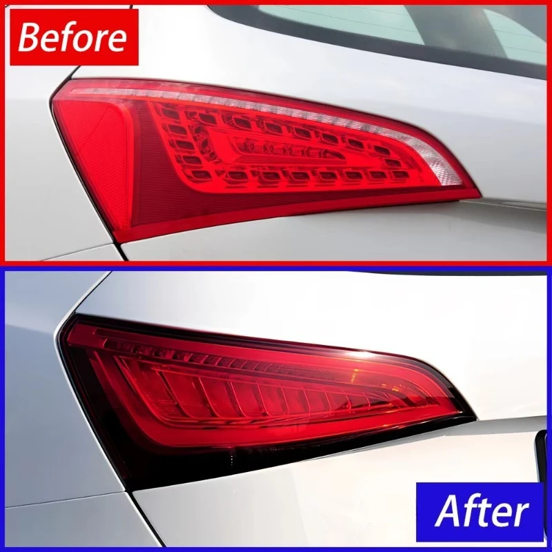 

2008-2018 Q5 LED Car Taillights Assembly High Configuration Flashing Rear Back Lamp New Condition Accessories