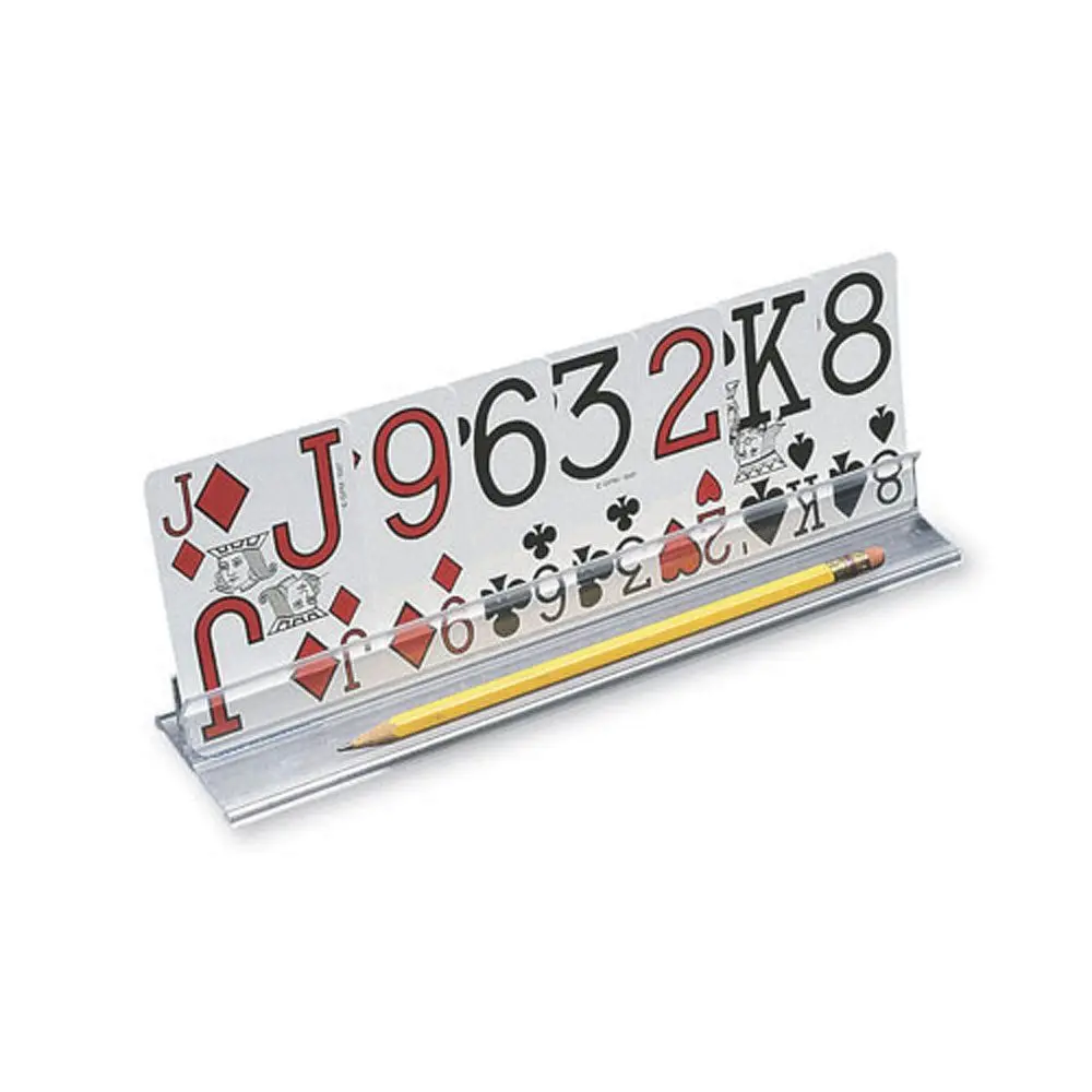 

Держатель для игральных карт Ableware, 15 дюймов, набор из 4 шт., 712524015