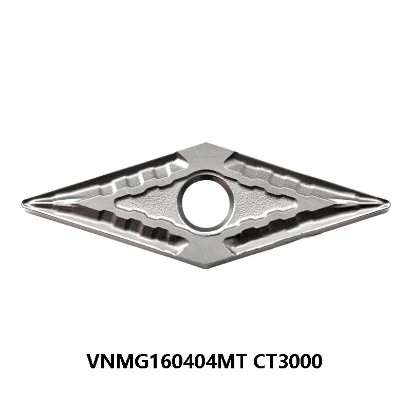 

Оригинальный VNMG160404 MT CT3000 вставки карбида wc (карбид вольфрама) VNMG160404MT VNMG 160404 фрезерный станок с ЧПУ для обработки Сталь VNMG1604 10 шт./кор.