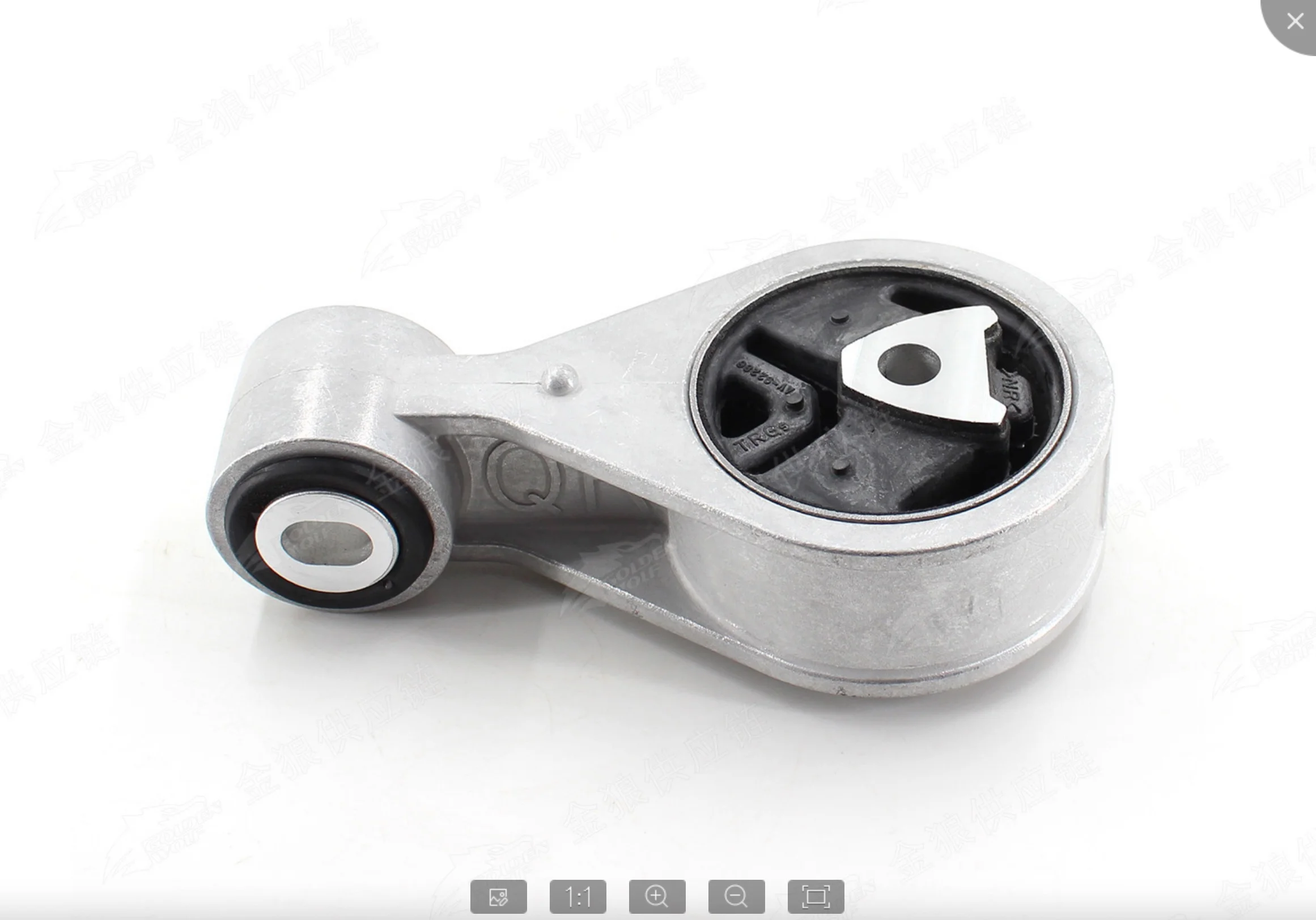 

Кронштейн двигателя GOLDEN WOLF верхний правый Nissan X-Trail 2008-2014 2.5L CVT 4WD OE: 11350-1DA0A