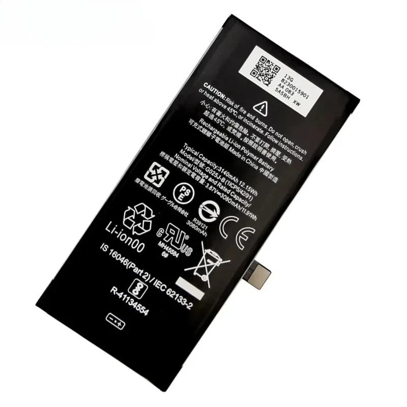 High Quality Replacement Battery G025J-B For Google Pixel 4A Pixel4A Phone Batteries Bateria 3080mAh + tools
