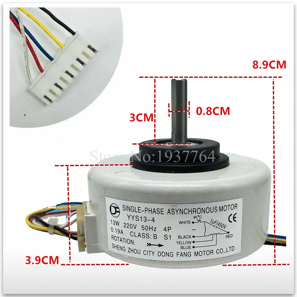 100-nuovo-per-il-motore-del-condizionatore-d'aria-della-ventola-yyr13-4-yys13-4-yys15-4-yyr15-4