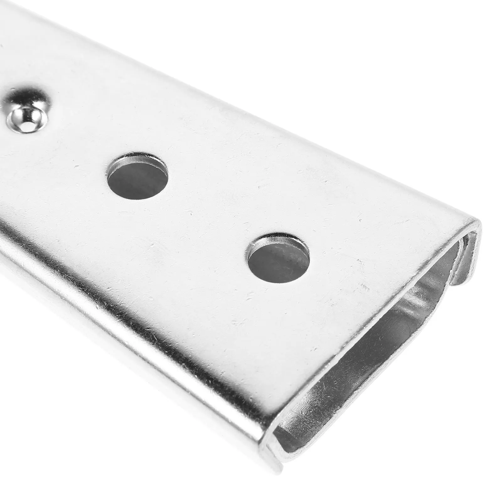 4Pairs Concealed Sectional Sofa Connector Brackets Interlocking Metal Furniture Connectors for Headboard Bed Frame Recliner