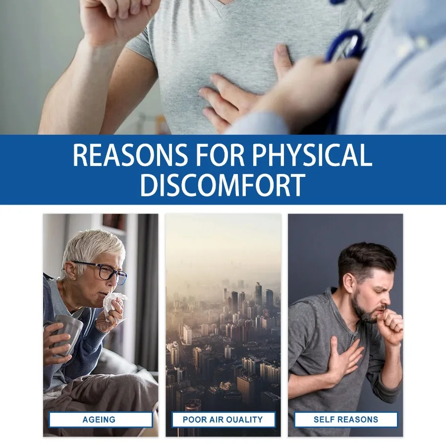 Ximonth 鼻パッチは睡眠中の鼻詰まりを和らげます いびき 口を開けて鼻の不快感といびき