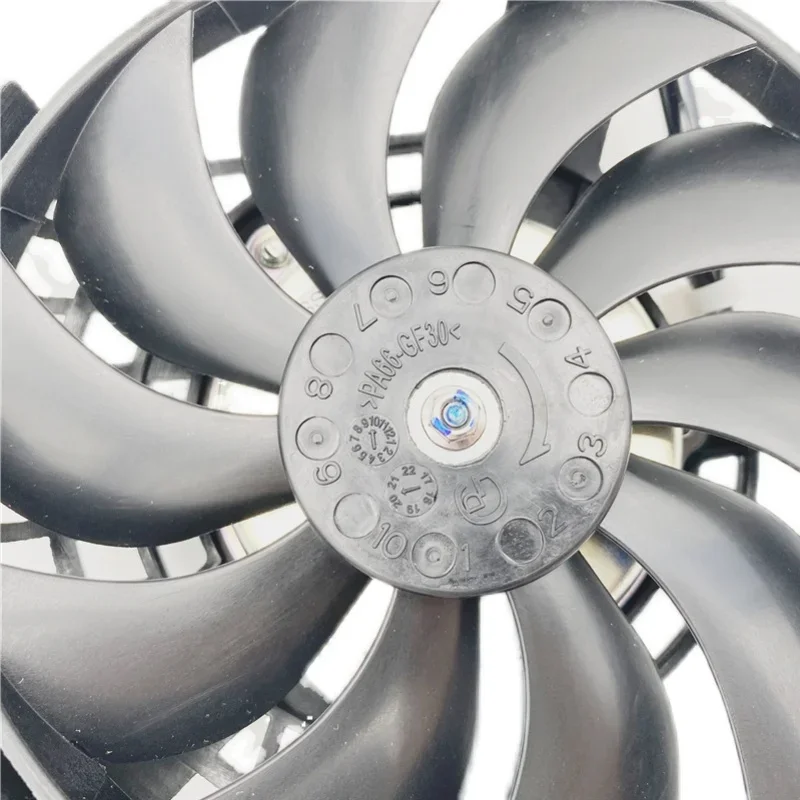

Motorcycle Accessories GW250/S/F Cooling Fan GSX250R DL250-A Water Tank Fan Radiator Fan
