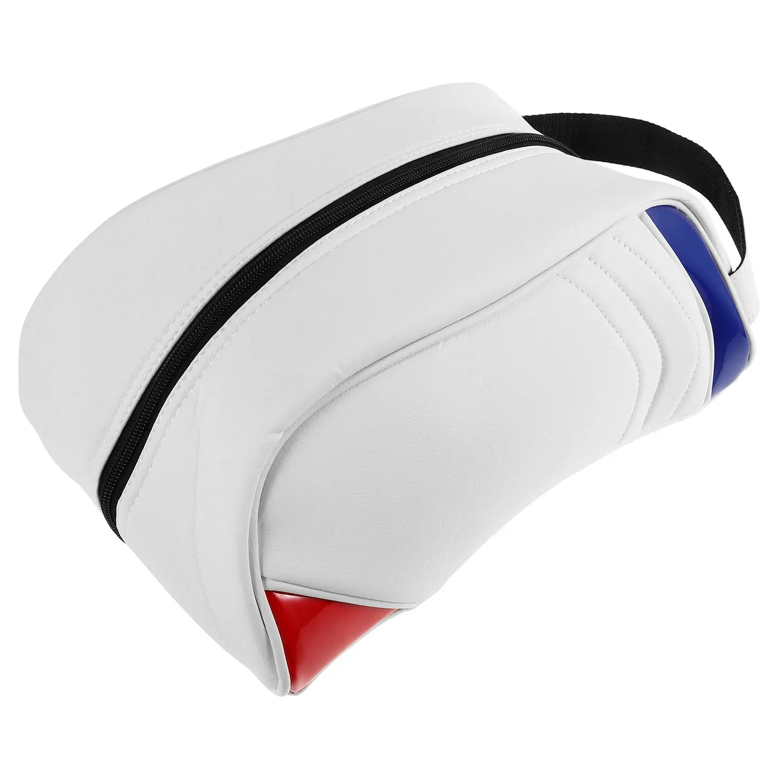 

Сумка для хранения обуви для гольфа, водонепроницаемая, портативная, многофункциональная, дорожная сумка-тоут для обуви с застежкой-молнией, для использования на улице и в спортзале