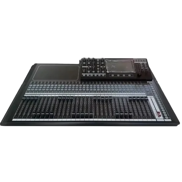 Xtuga factory price T-32 digital mixer big channel mixer professional stage performance