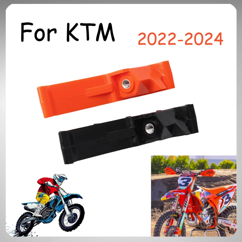Motorcycle Swingarm Guide Chain Slider Sliding For KTM SX SXF XC XCF XCW XWF EXC For HUSQVARNA FC FE FX TC TE TX 2023-2024